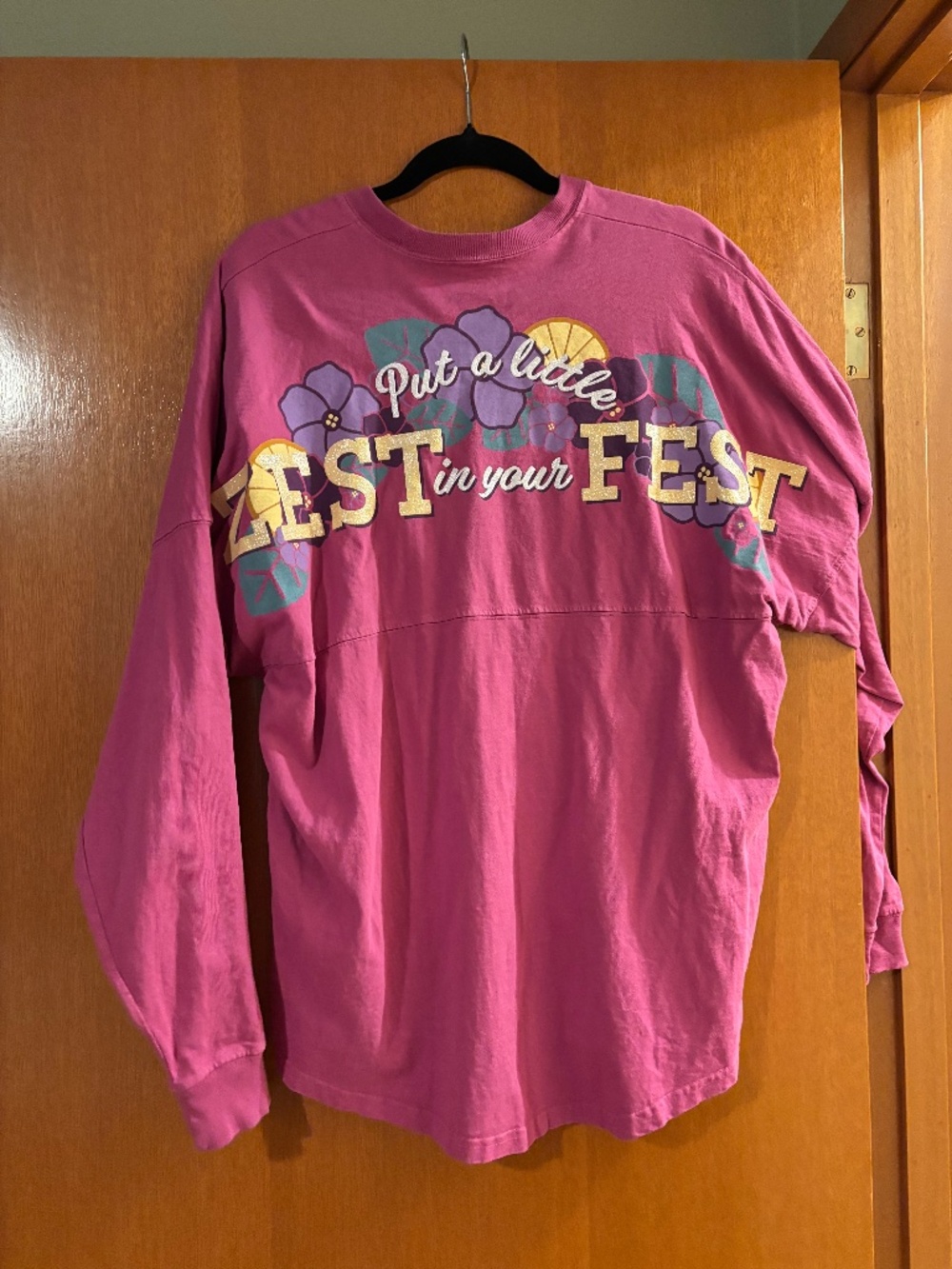Disneyworld Spirit Jersey